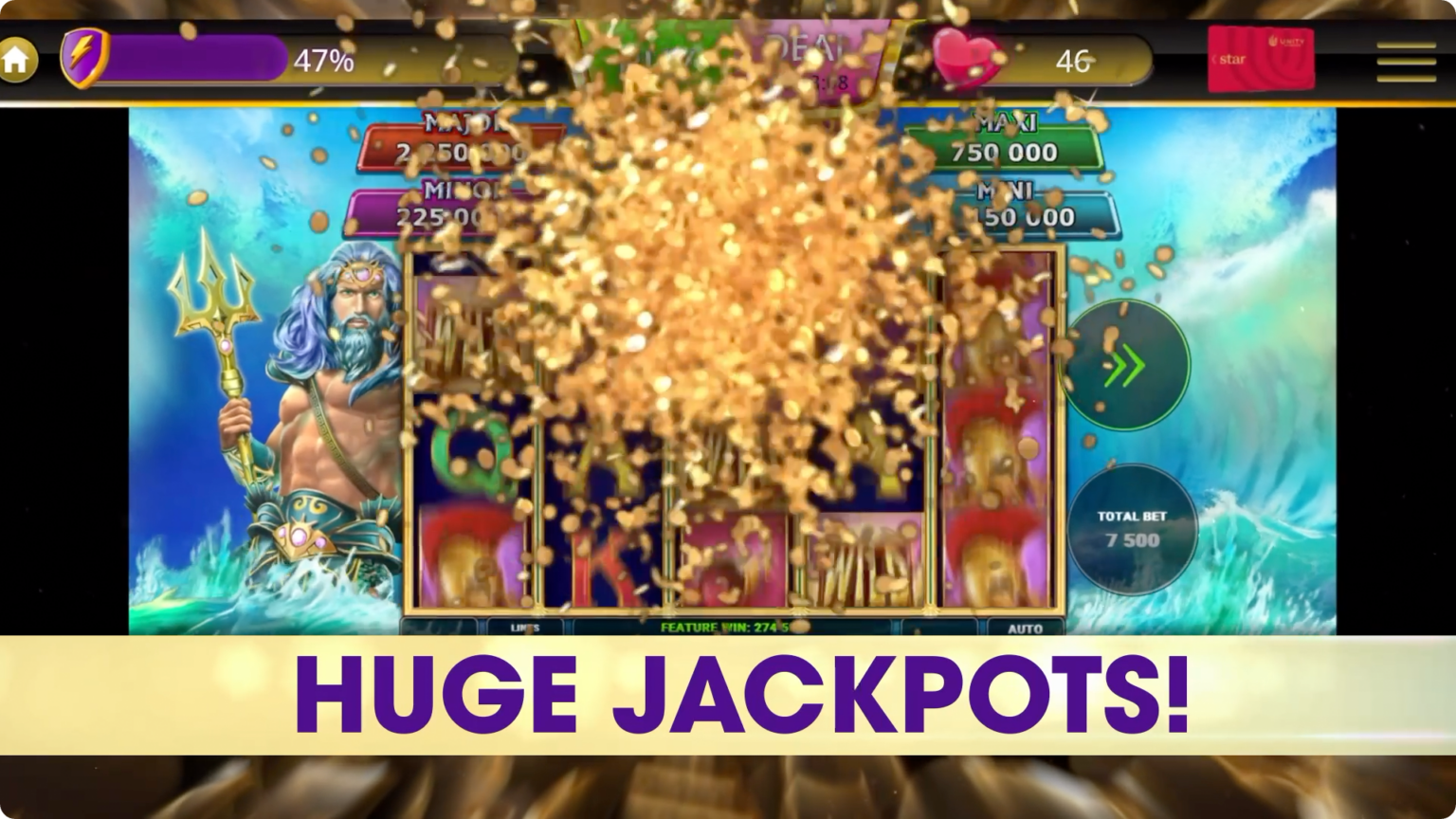 Jackpot casino hard rock games
