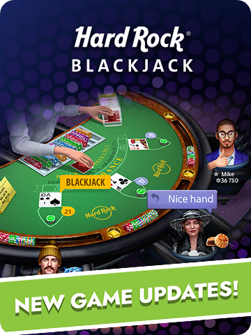 Blackjack Casino Game Update 54.27.1