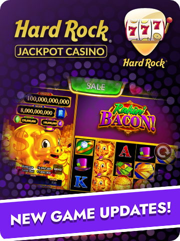 Jackpot Casino Game Update 2.5.0
