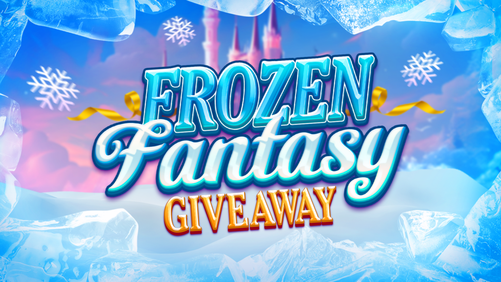 Frozen Fantasy Giveaway by Hard Rock Games