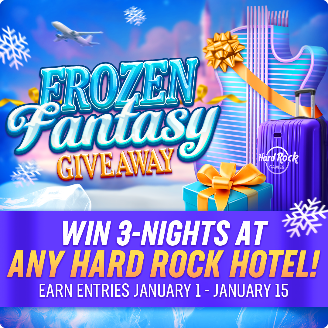 Frozen Fantasy Giveaway – CRM