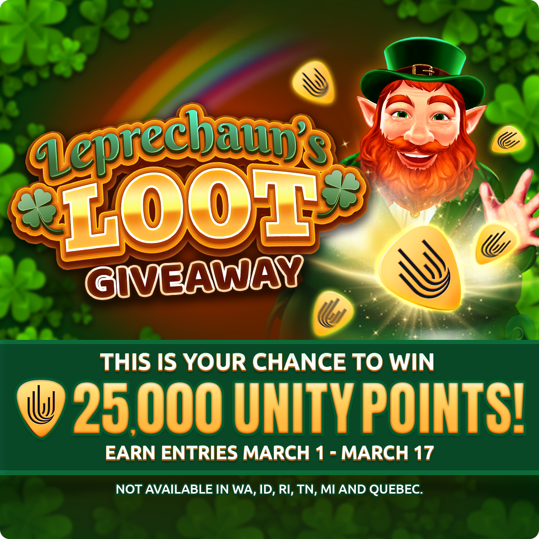 Leprechauns Loot Giveaway