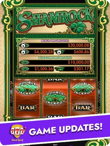 Jackpot Casino Update – 3/15/2024