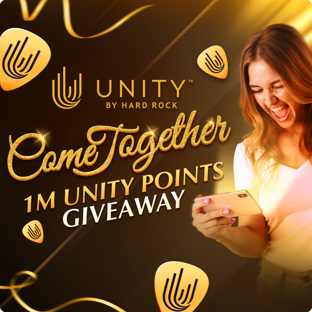 Come Together 1M Giveaway – CRM