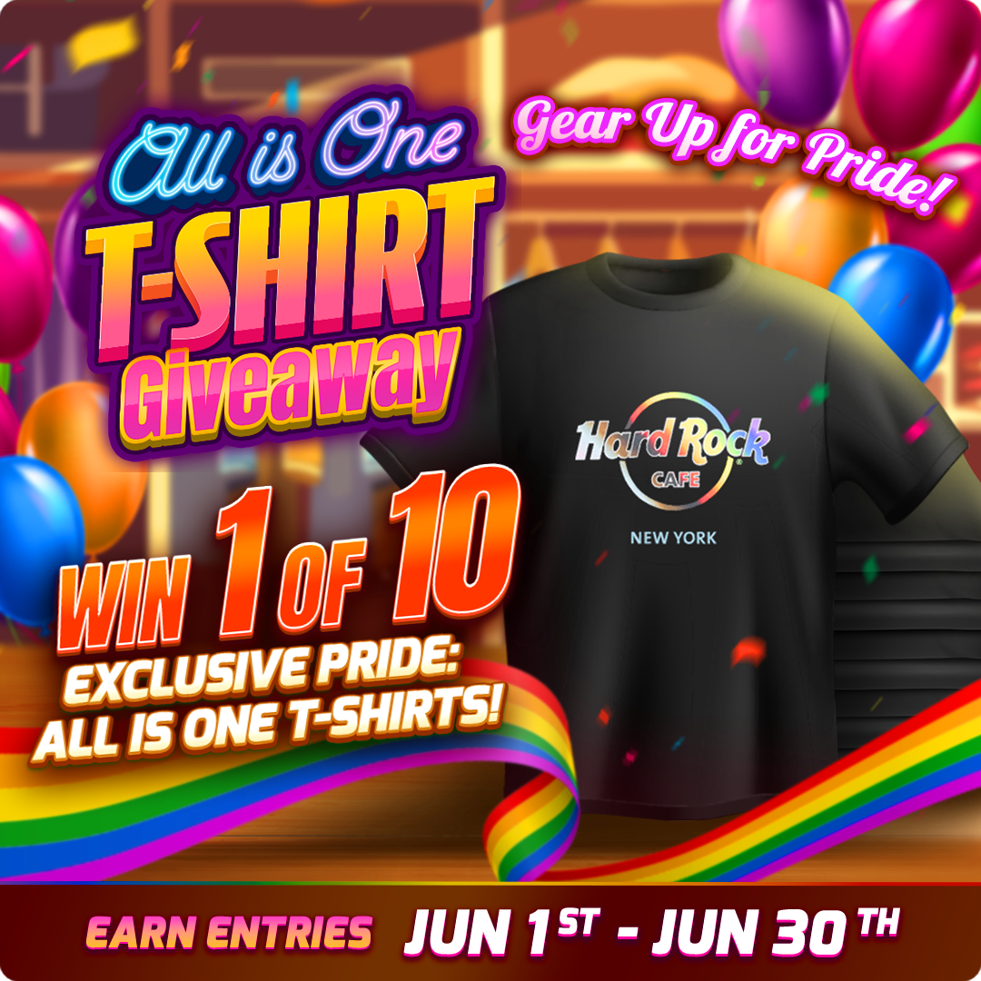 Pride: All Is One – CRM