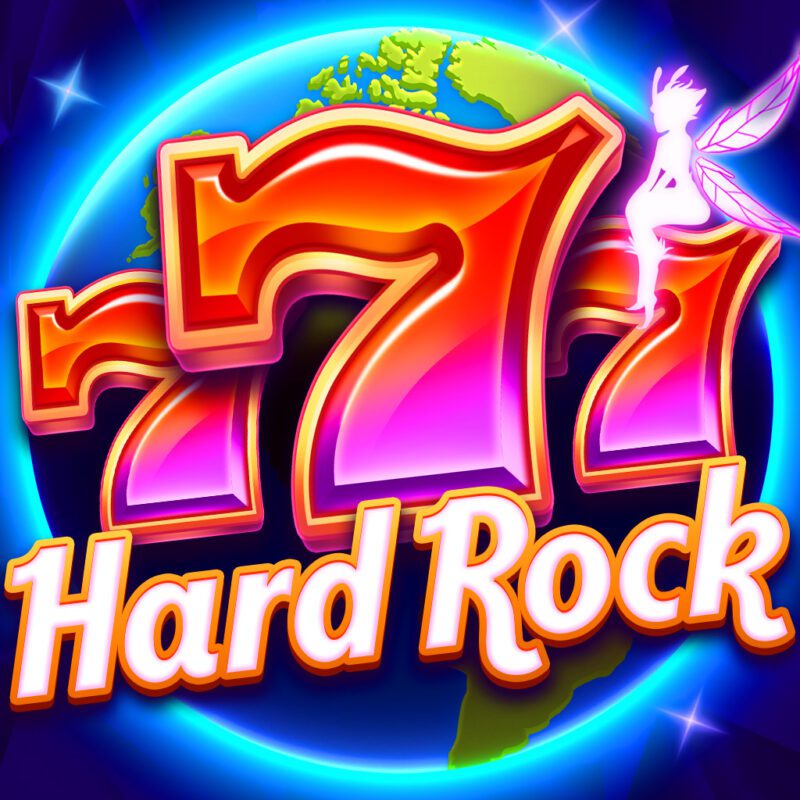 Tampa Casino Games Hard Rock - Neverland Casino Store Icon 800x800 