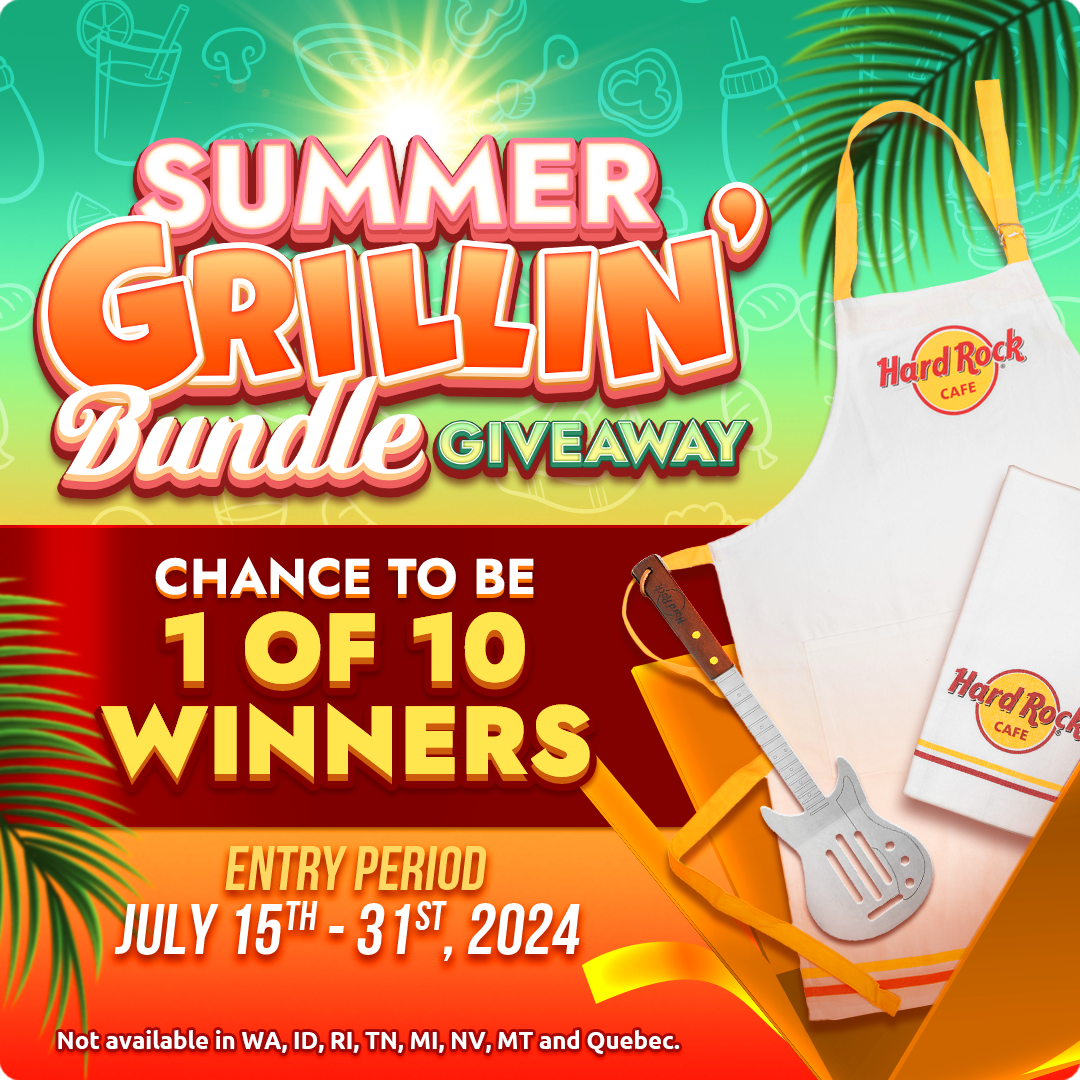 Summer Grillin’ Bundle Giveaway – CRM