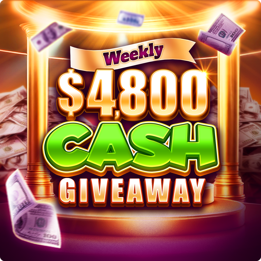 4800 Gift Card Giveaway