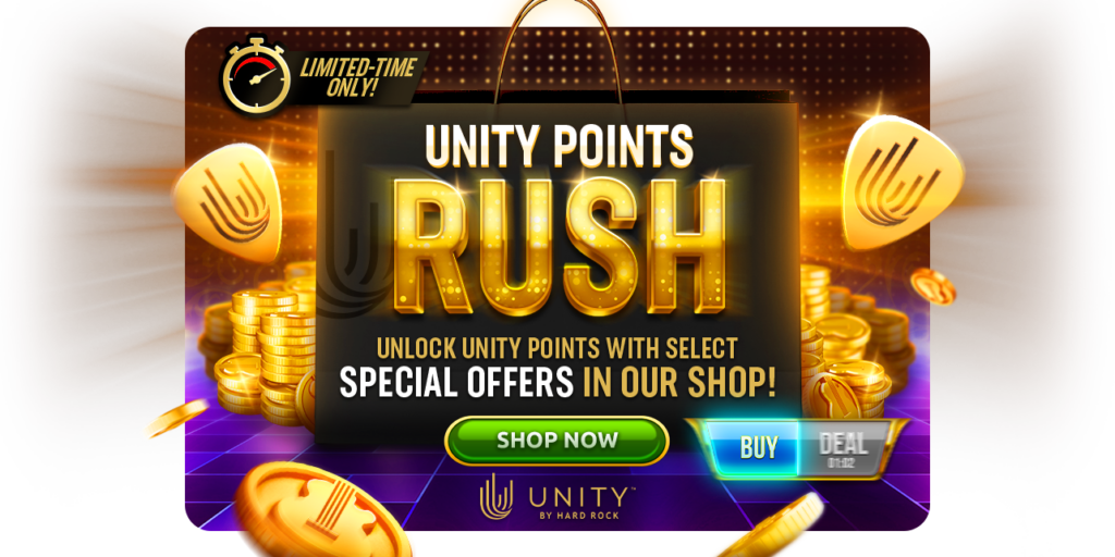 Popup unitypointsrush