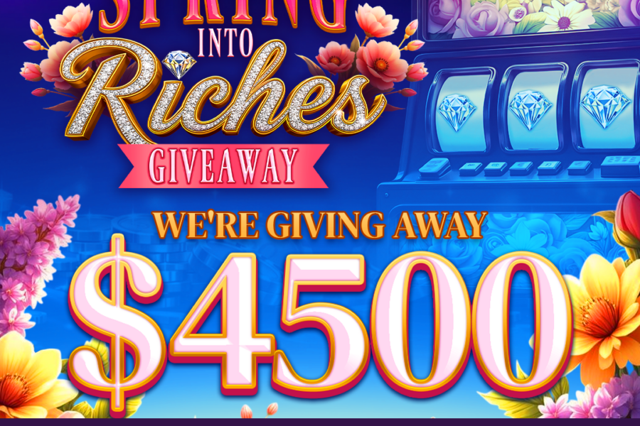 Springintorichesgiveaway giveaway gallery