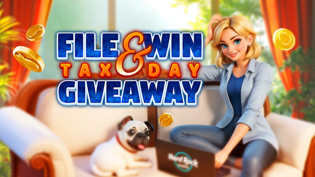 File & Win Tax Day Giveaway prize artwork