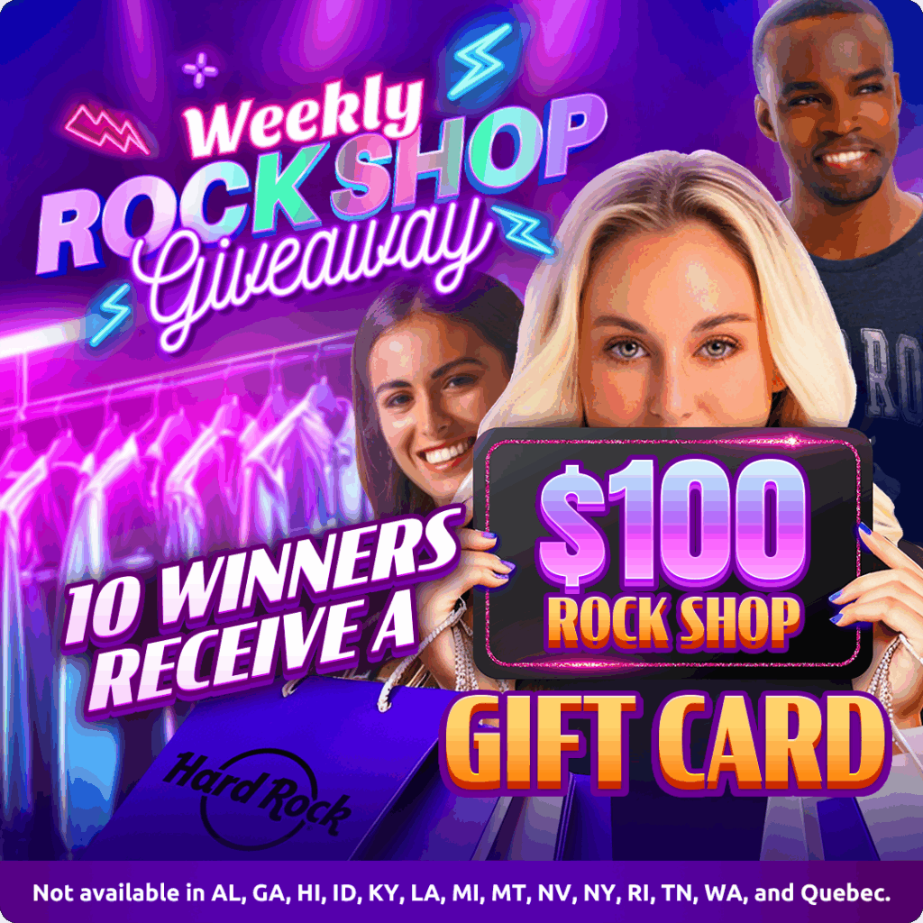Weeklyrockshopgiveaway giveaway gallery