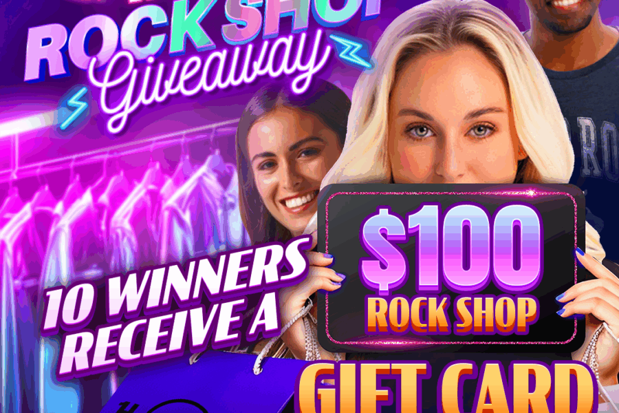 Weeklyrockshopgiveaway giveaway gallery