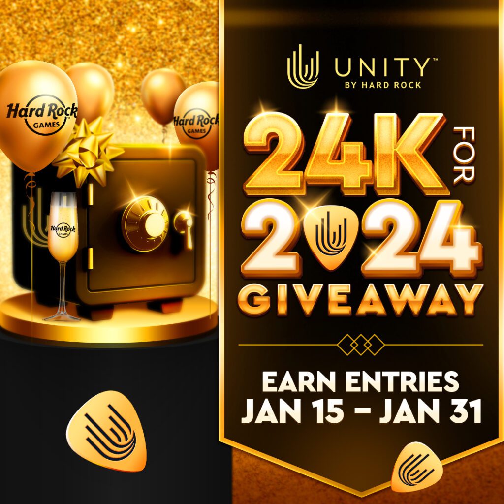 24k for 2024 Giveaway