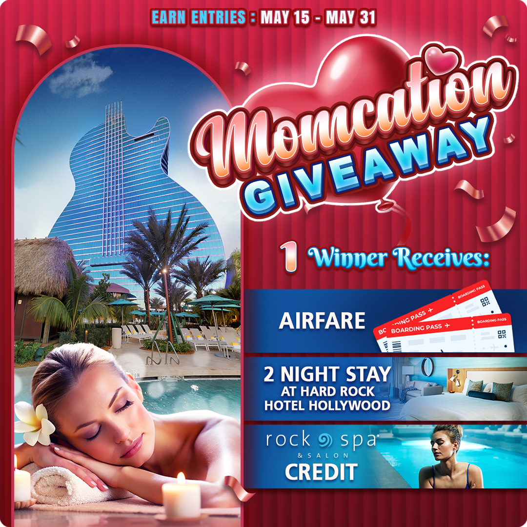 Momcation Giveaway