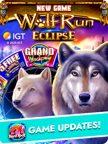 Game Updates 16 Wolf run