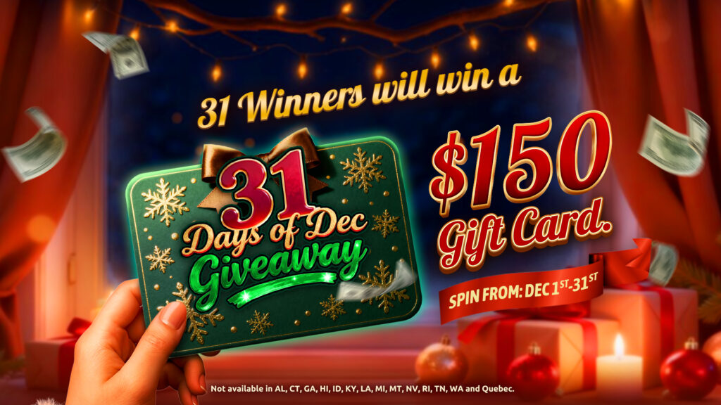 31days of december giveaway giveawaydetail