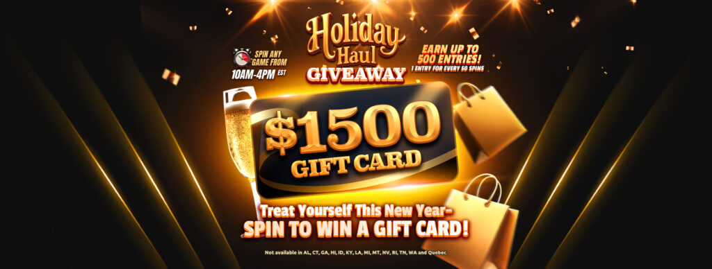 Holidayhaul homepage hero carousel