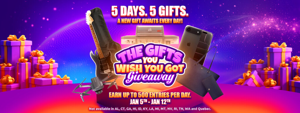 Thegiftsyouwishyougot homepage hero carousel