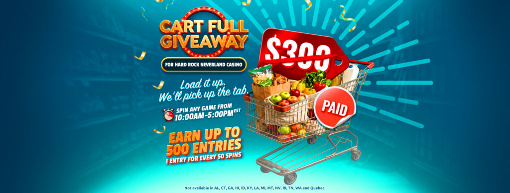 Cartfullgiveaway nc homepage hero carousel