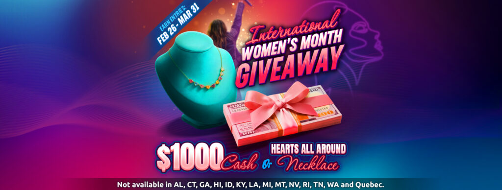 Iwmgiveaway homepage hero carousel