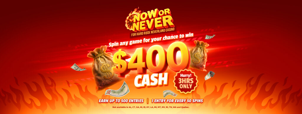 Nowornever nc homepage hero carousel