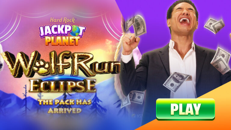 Wolf Run Eclipse Slots Game Overview