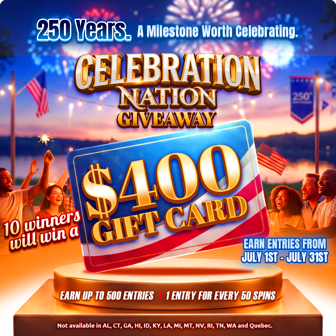 Win One Of Ten $400 Gift Cards | Hard Rock Games
