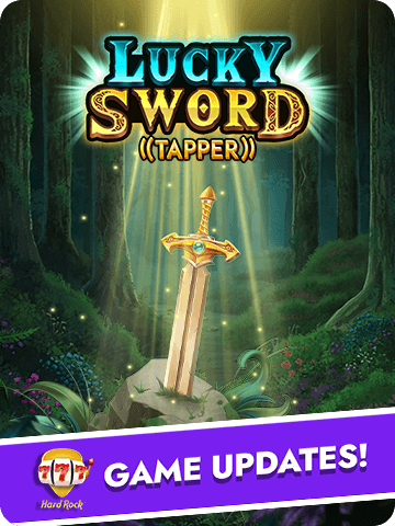 New Greentube Slot - Lucky Sword - Tapper artwork