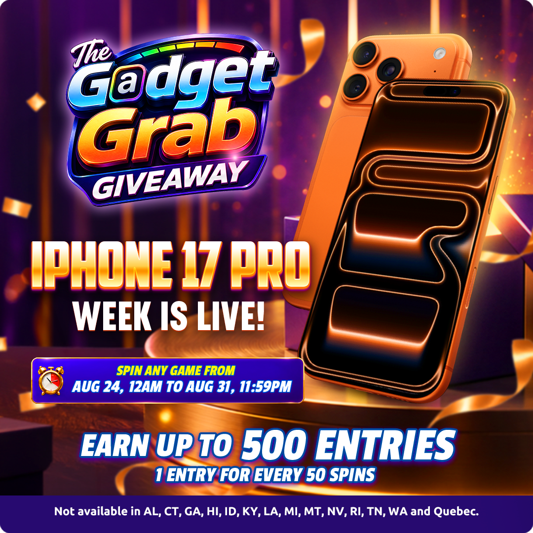 The Gadget Grab Giveaway